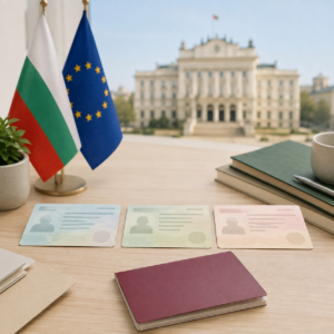 🇧🇬 В Болгарии обсуждают изменения правил для ВНЖ, ПМЖ и ДВЖ