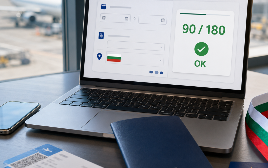✈️ Сколько дней вам ещё можно находиться в Шенгене? Проверьте по паспорту