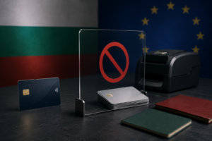 BACB ограничивает выпуск банковских карт гражданам России и Беларуси с 1 сентября