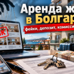 Аренда недвижимости в Болгарии: фейковые объявления, комиссии, депозиты и серый рынок