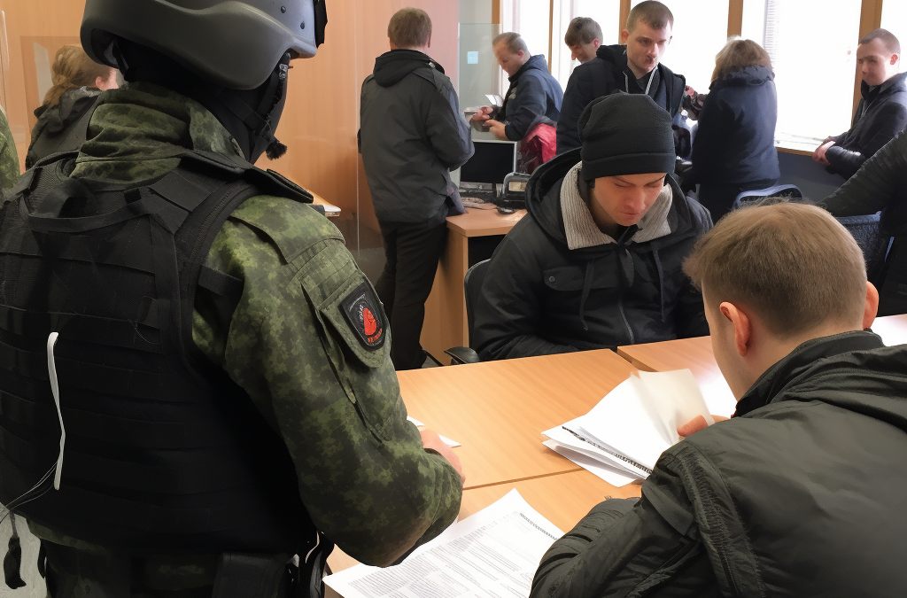 В 2023 году выявлено в два раза больше россиян не уведомивших о виде на жительство или втором гражданстве