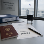 Отказ от российского гражданства теперь будет стоить 50 000 рублей