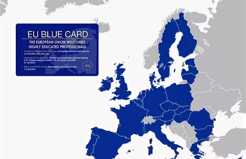 eubluecard